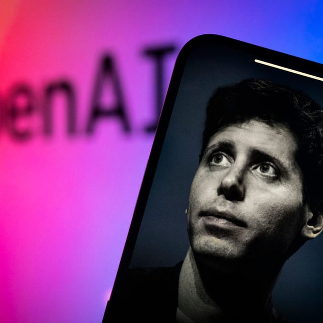 OpenAI CEO Sam Altman