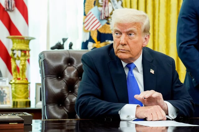 China&#39;s reported ban on Boeing deliveries has forced President Donald Trump to pay attention to the manufacturer, BofA said.