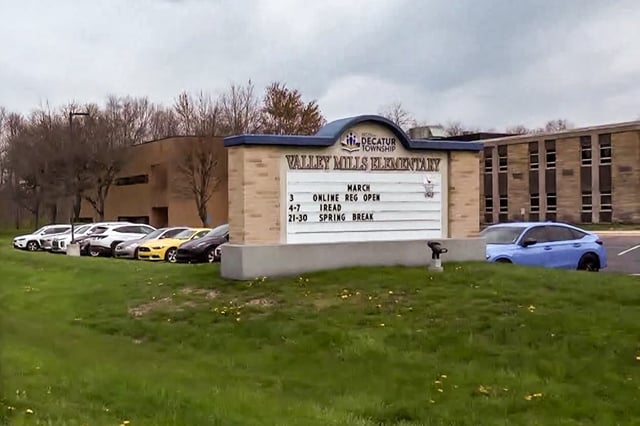 An Indianapolis, Indiana mom is facing multiple charges after bringing a gun to a school in Decatur Township, Ind.