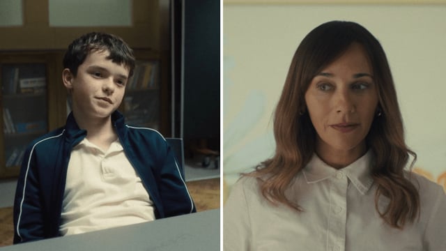 'Adolescence'; 'Black Mirror'