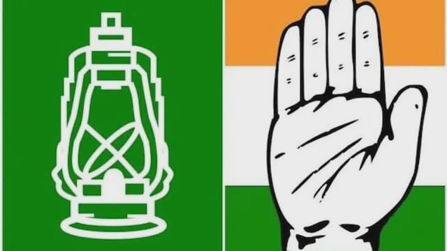 Congress & RJD