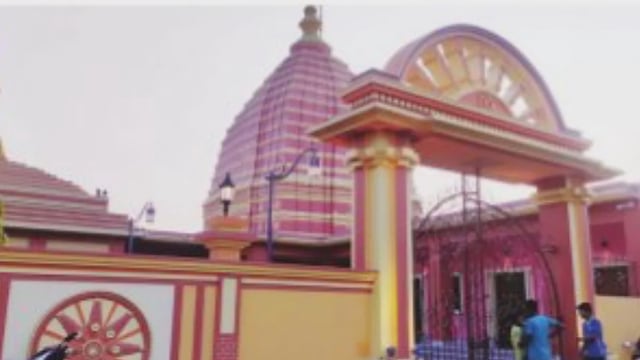 Jagannath Temple West Bengal (Photo:SNS)