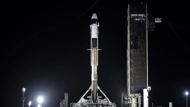 NASA SpaceX CRS 32 Mission ISS Commercial Resupply Services Mission Launch Date