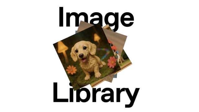Library is rolling out for all users, including free.