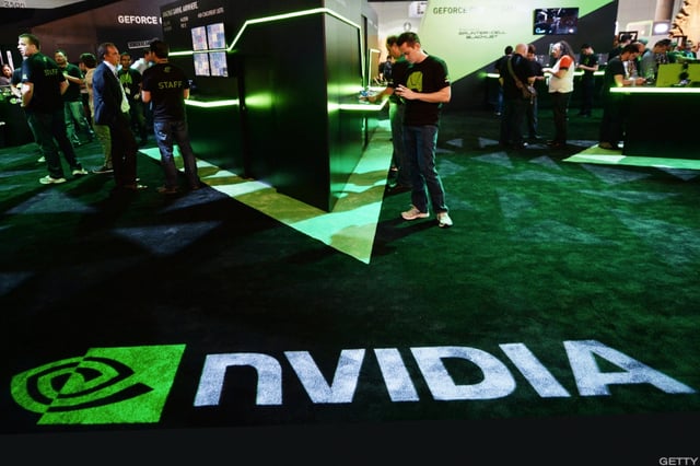 Nvidia said it expects new U.S. export restrictions to China will remain in place &#34;indefinitely&#34;.