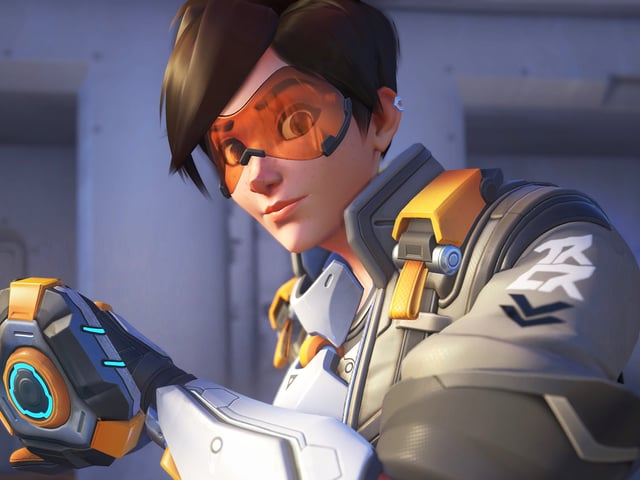 Overwatch 2 Tracer