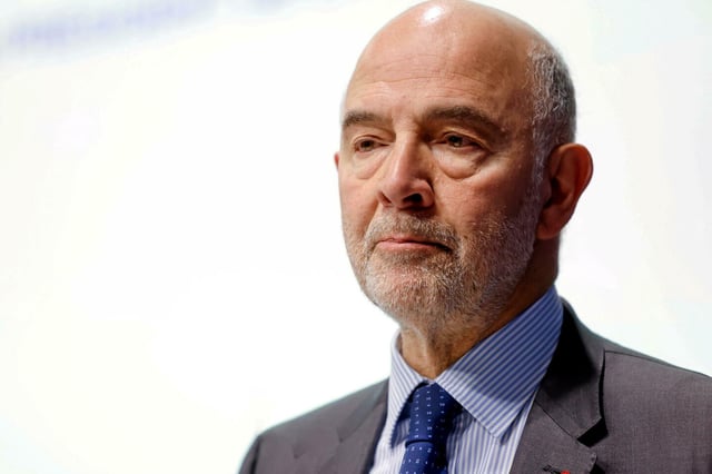 Pierre Moscovici, premier président de la Cour des comptes et président du Haut Conseil des finances publiques.

