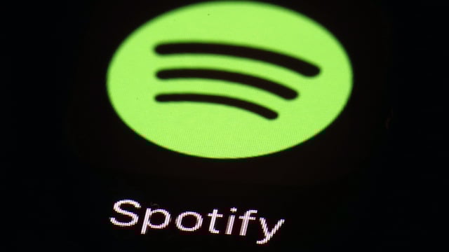 Spotify outage