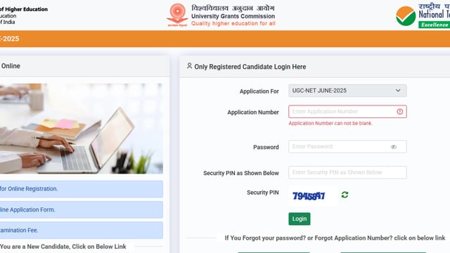 UGC NET June 2025 notification is out, Candidates can apply now at ugcnet.nta.ac.in. 