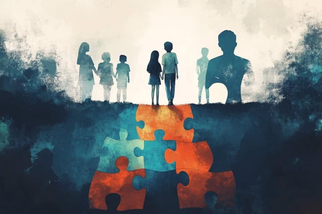 The study also explored the role of partnership status in the link between mental disorders and parenthood. Credit: Neuroscience News