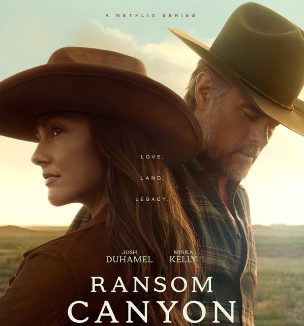 Ransom Canyon brings family drama and the Texan landscape together on Netflix (Photo: Netflix)