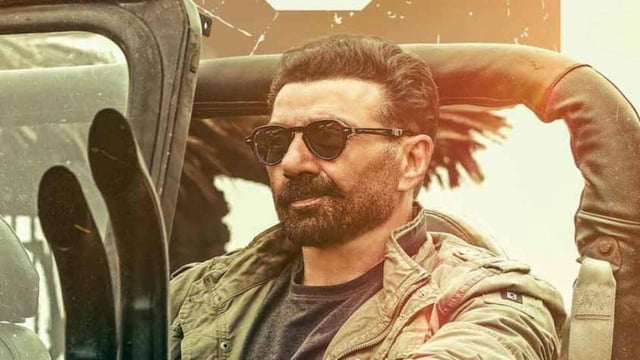 Jaat box office collection day 7: Sunny Deol plays Baldev Pratap Singh in the film.
