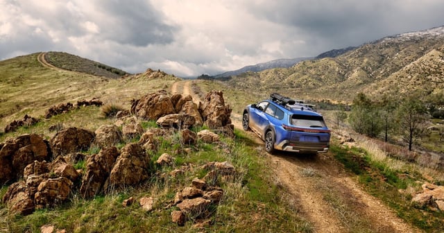 The all-new 2026 Subaru Trailseeker EV will enter the market in early 2026