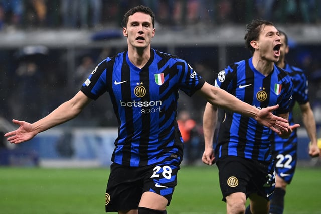 Benjamin Pavard.