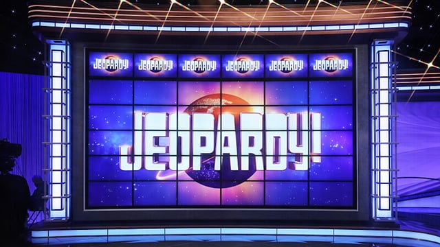 Jeopardy! (CBS)