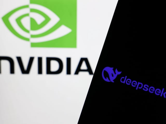 US lawmakers are looking into how DeepSeek may have gotten Nvidia chips.