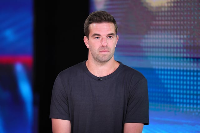 Billy McFarland in New York in 2023.