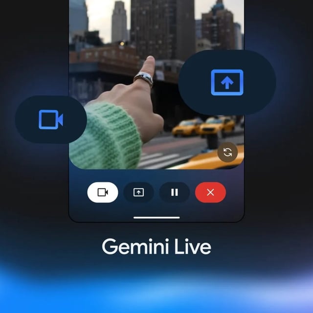 Gemini Live's best feature is now free for Android users.
