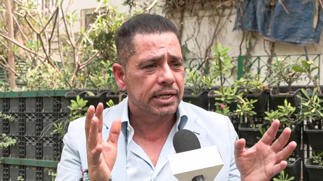 Robert Vadra has been questioned in the case by the ED for the past two days and has been summoned on Thursday as well. (ANI)