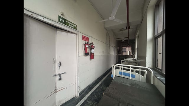 The Pune police on April 8 had approached the government medical facility to seek expert opinion in connection with the death. (HT)