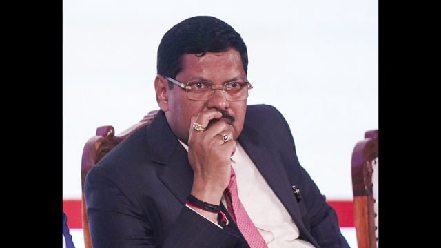 Elevated as a judge of the Supreme Court on May 24, 2019, Justice Gavai, 64, will take over as CJI after the retirement of CJI Khanna, and remain in office for a six-month tenure till November 23, 2025. (PTI)