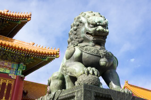 En 2024, les États-Unis ont importé pour 440 de dollars de biens chinois, enregistrant un déficit record de 320 milliards de dollars (hors services).