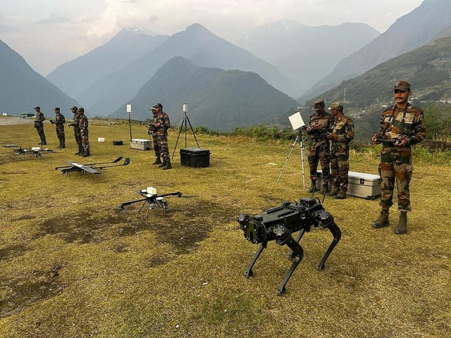 Field Exercise 