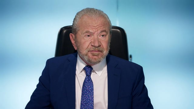 Lord Sugar has hosted The Apprentice since it premiered in 2005 (Photo: BBC/FremantleMedia Ltd)