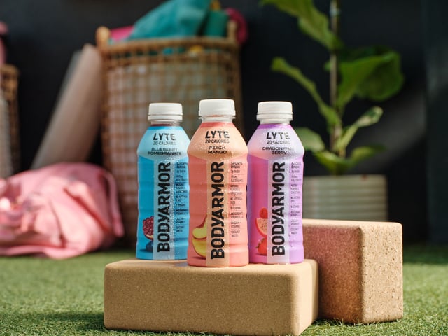 Bodyarmor Sports Drink.