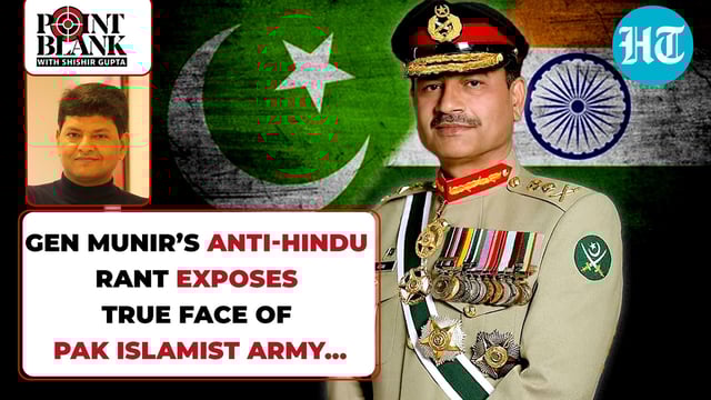 Why Pakistan army chief’s anti-Hindu rant deserves a stern response from India