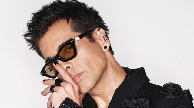 Karan Johar is setting the record straight about his drastic weight loss