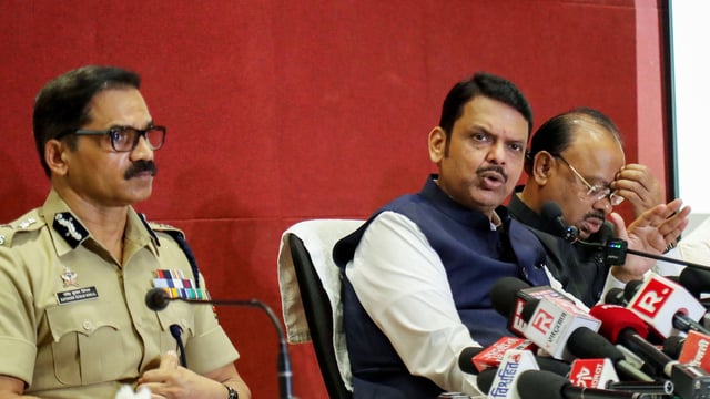 Devendra Fadnavis has to respond to an election petition.