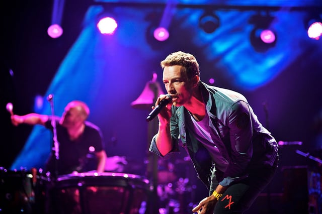Chris Martin (Coldplay)