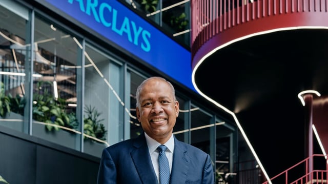 The deal is part of CS Venkatakrishnan’s plan to turn around the bank