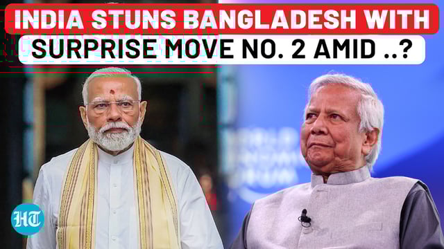 India has responded to concerns surrounding transshipment policies with Bangladesh. 
