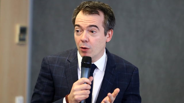Cyril Linette.