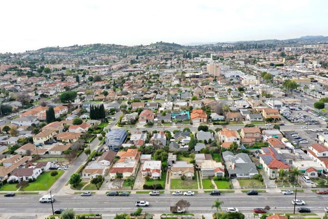 The prospect of stagflation — high inflation and slow growth — will likely hinder home sales and drive prices up, housing experts say.  (File photo: Dean Musgrove, Los Angeles Daily News/SCNG)