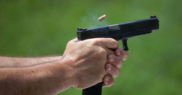 The technology could allow police officers to detect gunshot residue on suspects right at crime scenes, instead of via lab-based tests days later