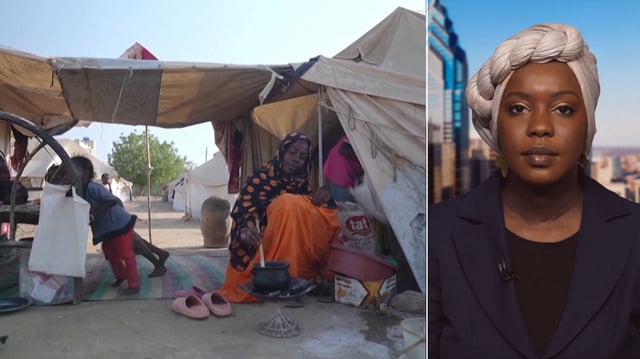 Sudan Faces World’s Worst Displacement Crisis After 2 Years of War