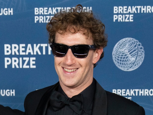 Mark Zuckerberg happy about access to kids