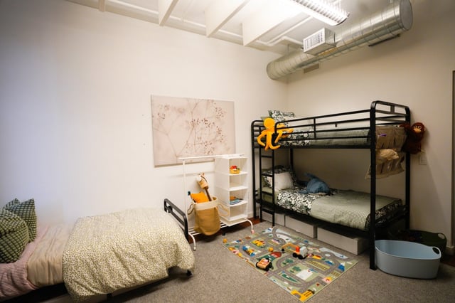 ….1-CAPTION…… at Rachel’s Promise Center in downtown on Thursday, April 17, 2025 in San Diego, CA. (Nelvin C. Cepeda / The San Diego Union-Tribune)