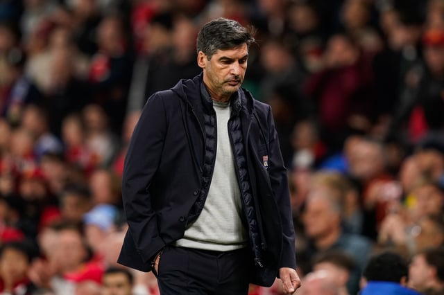 Paulo Fonseca.