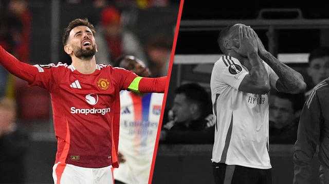 Bruno Fernandes artiste diabolique, Corentin Tolisso héros maudit.