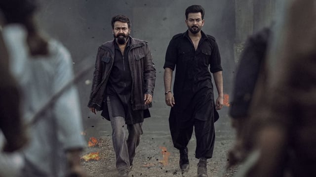 L2 Empuraan box office collection day 13: The sequel to Mohanlal's successful Lucifer released in theatres on March 27.