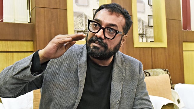 Anurag Kashyap spoke about his life after he left Mumbai.