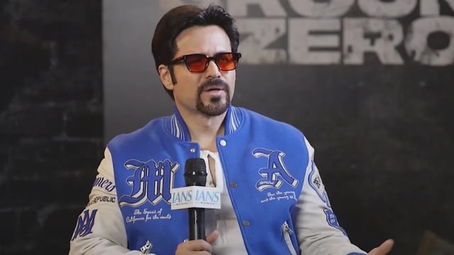 Emraan Hashmi