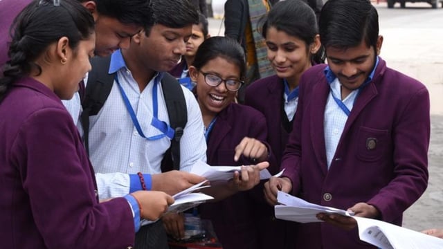 Assam HS Result 2025 news: Check the websites to download AHSEC 12th result when out. (Representative image/HT file)