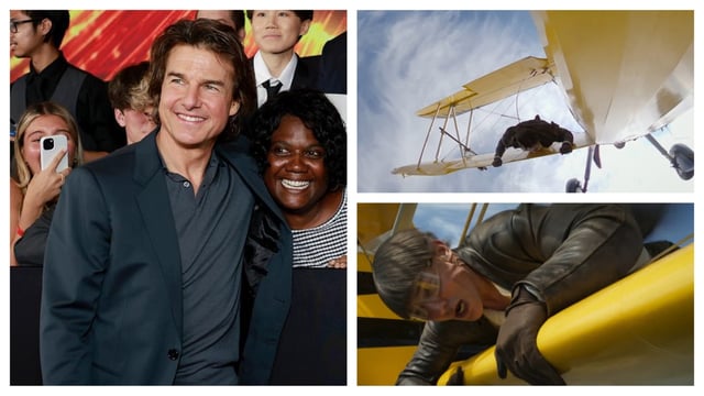 Tom Cruise will reprise the role of Ethan Hunt in the film.