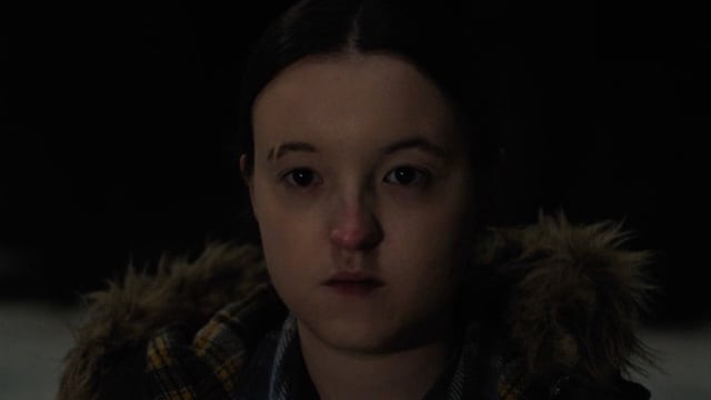 Ellie, played by Bella Ramsey, is now 19 in season 2 of The Last Of Us.