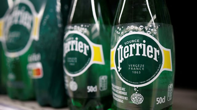 L’entreprise a reconnu avoir écarté certaines bouteilles. (Photo d’illustration)